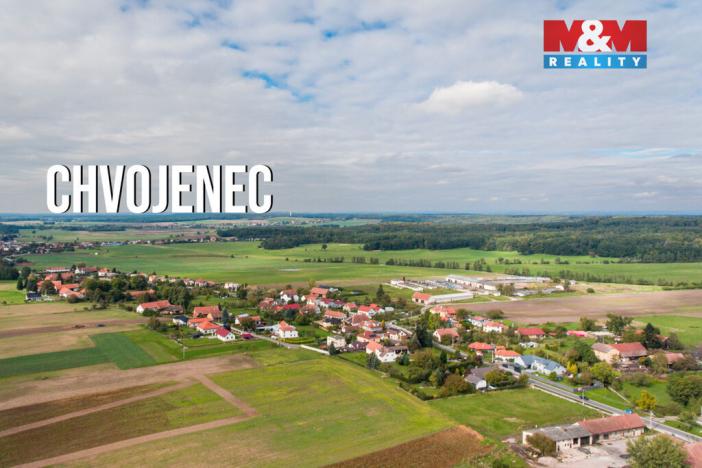 Prodej pozemku pro bydlení, Chvojenec, 1159 m2