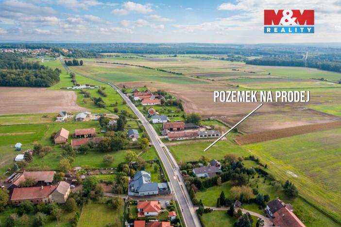Prodej pozemku pro bydlení, Chvojenec, 1159 m2