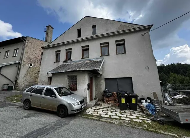 Dražba rodinného domu, Rokytnice v Orlických horách, J. V. Sládka, 246 m2