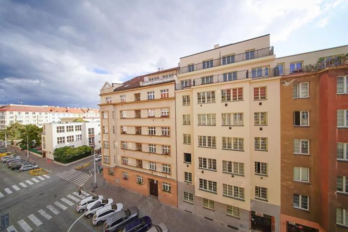 Prodej bytu 2+kk, Praha - Vinohrady, Libická, 57 m2