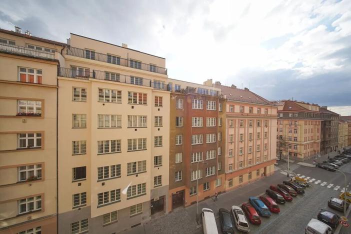 Prodej bytu 2+kk, Praha - Vinohrady, Libická, 57 m2