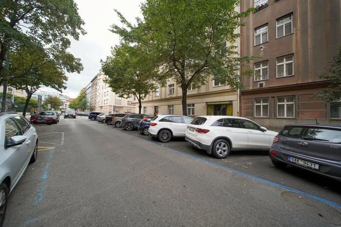 Prodej bytu 2+kk, Praha - Vinohrady, Libická, 57 m2
