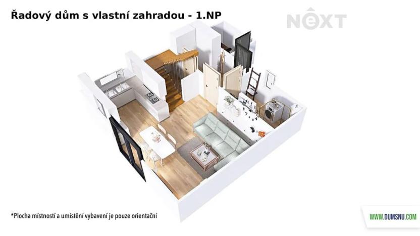 Prodej rodinného domu, Mohelnice, Dlouhá, 88 m2