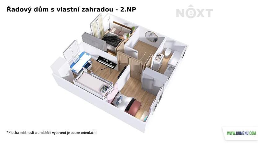 Prodej rodinného domu, Mohelnice, Dlouhá, 88 m2