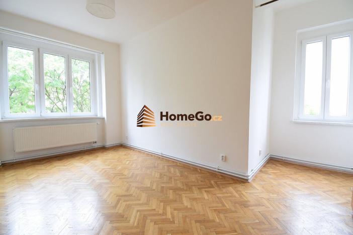 Pronájem bytu 3+kk, Praha - Nusle, Žateckých, 77 m2