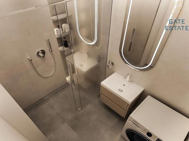 Prodej bytu 2+kk, Praha - Smíchov, U Klavírky, 45 m2