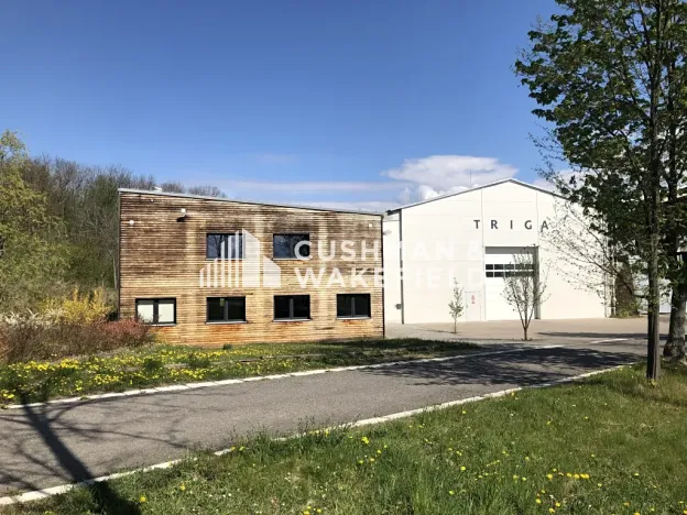 Pronájem skladu, Džbánov, 2200 m2