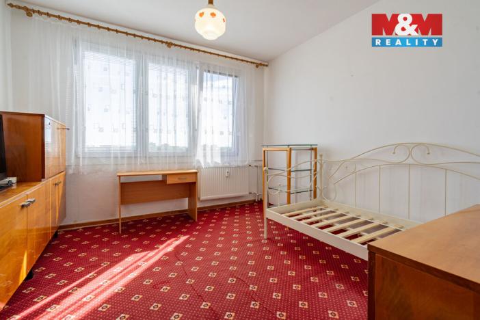 Prodej bytu 3+1, České Budějovice - České Budějovice 3, Plzeňská, 66 m2