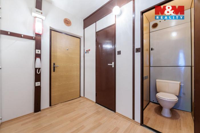 Prodej bytu 3+1, Teplá, Palackého, 68 m2