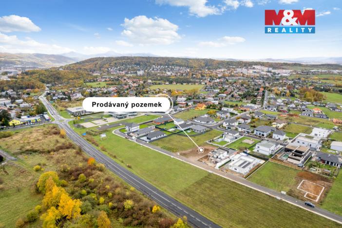 Prodej pozemku pro bydlení, Ústí nad Labem - Skorotice, 768 m2