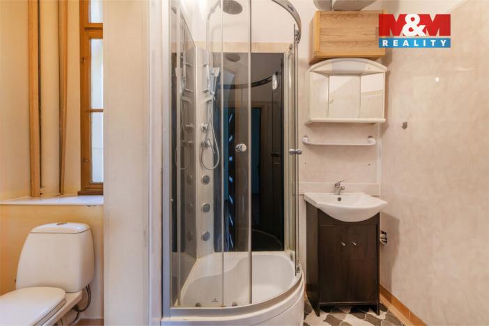 Pronájem bytu 1+kk, Česká Kamenice, Dukelských hrdinů, 30 m2