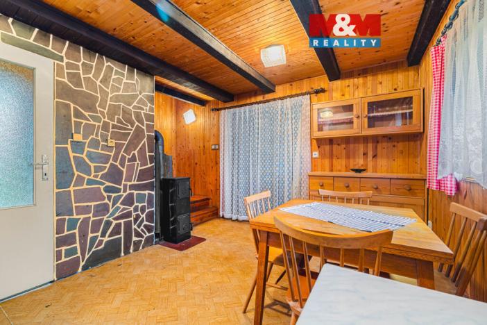 Prodej chaty, Velký Vřešťov, 35 m2