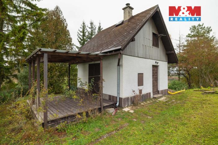 Prodej chaty, Velký Vřešťov, 35 m2