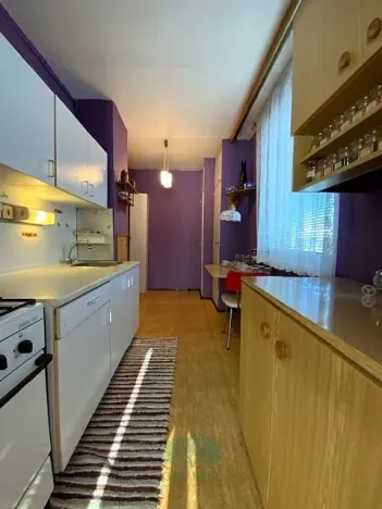 Prodej bytu 3+1, Praha - Záběhlice, Choceradská, 81 m2