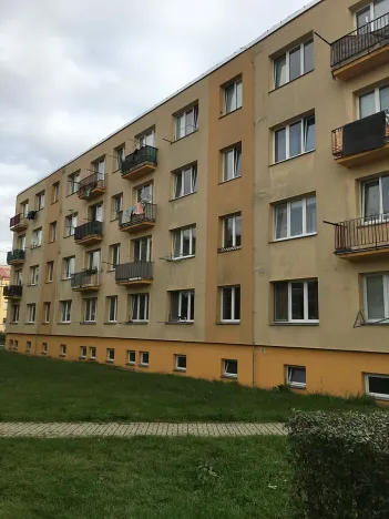 Prodej bytu 3+1, Žatec, Hájkova, 61 m2