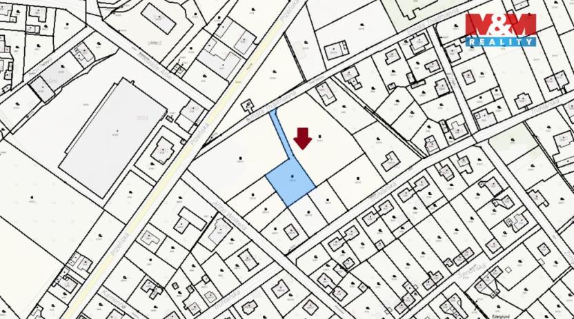 Prodej pozemku pro bydlení, Varnsdorf, 1312 m2