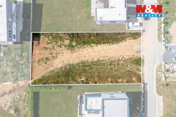 Prodej pozemku pro bydlení, Blovice, Javorová, 863 m2