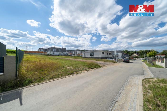 Prodej pozemku pro bydlení, Blovice, Javorová, 863 m2