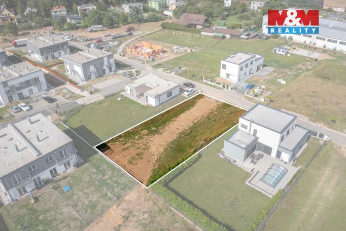 Prodej pozemku pro bydlení, Blovice, Javorová, 863 m2