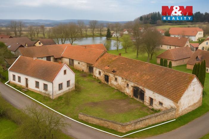 Prodej rodinného domu, Škvořetice - Pacelice, 155 m2