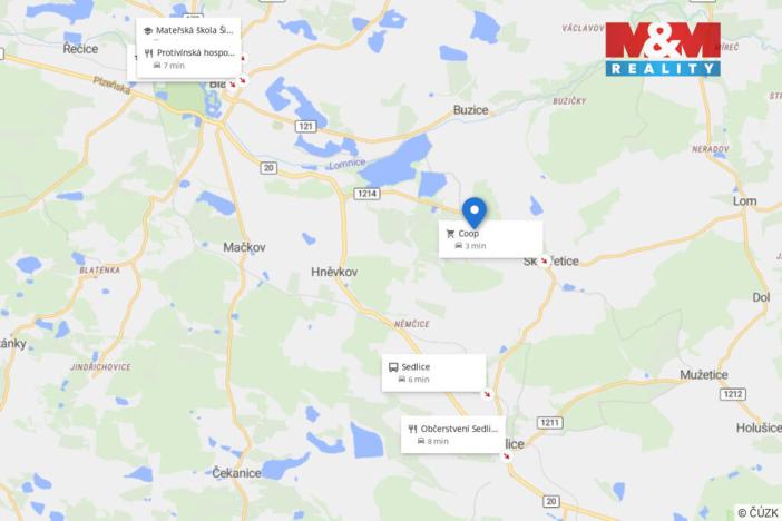 Prodej rodinného domu, Škvořetice - Pacelice, 155 m2