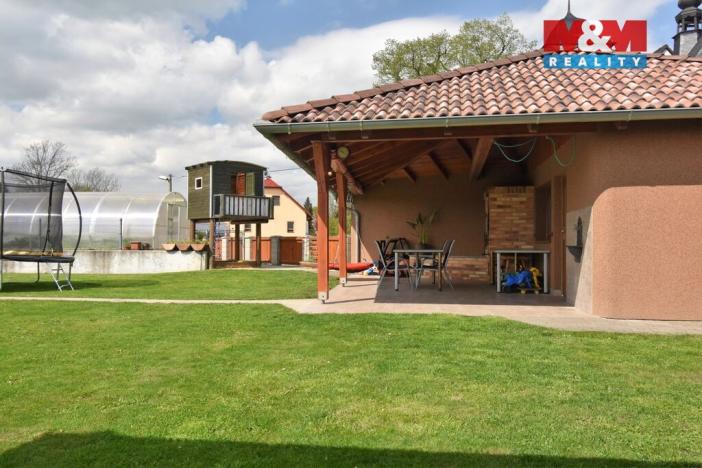 Prodej rodinného domu, Spálov, 180 m2