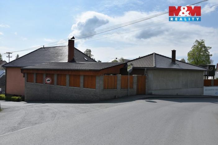 Prodej rodinného domu, Spálov, 180 m2