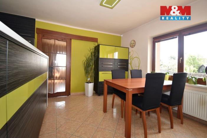 Prodej rodinného domu, Spálov, 180 m2