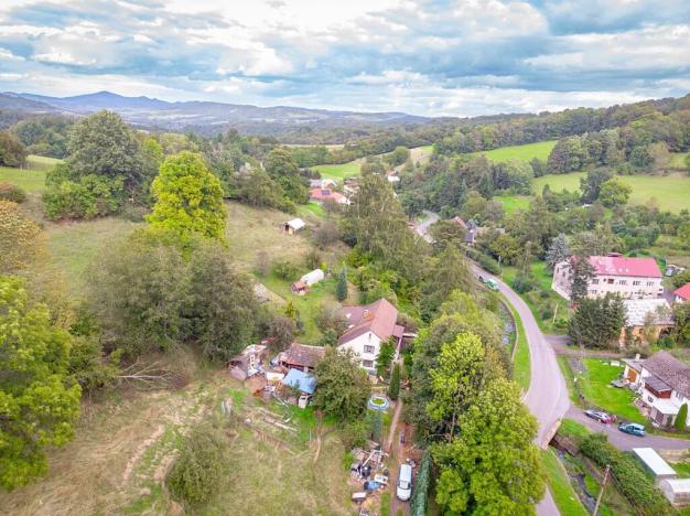 Prodej pozemku pro bydlení, Heřmanov, 4180 m2