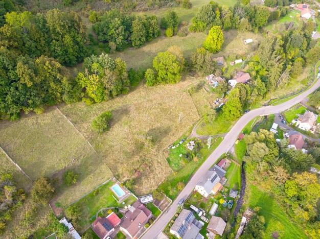 Prodej pozemku pro bydlení, Heřmanov, 4274 m2