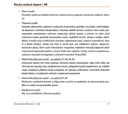 Prodej pozemku pro bydlení, Heřmanov, 4274 m2