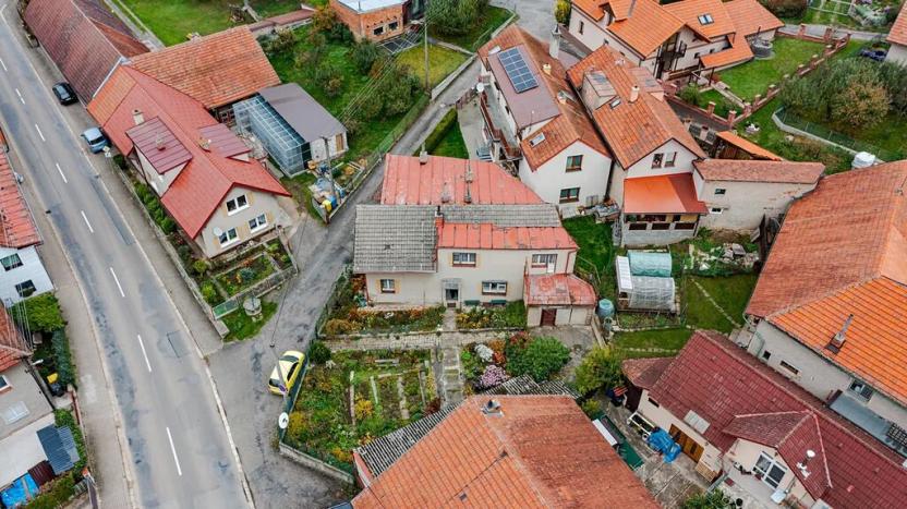 Prodej rodinného domu, Skořenice, 375 m2