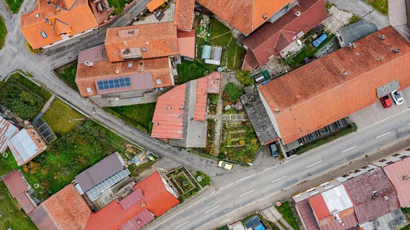 Prodej rodinného domu, Skořenice, 375 m2