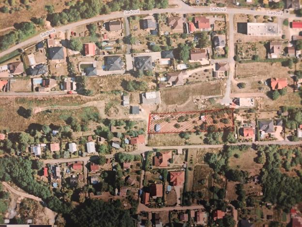 Prodej pozemku, Týnec nad Labem, Lžovická, 1538 m2