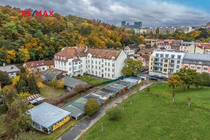 Prodej bytu 2+1, Praha - Michle, Týmlova, 48 m2