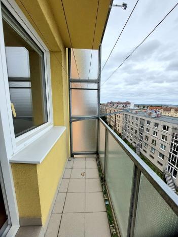 Pronájem bytu 2+1, Moravské Budějovice, Mánesova, 63 m2