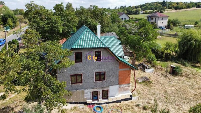 Prodej rodinného domu, Krňany, 204 m2