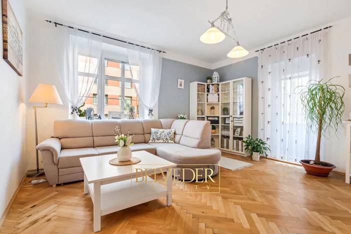 Prodej bytu 4+1, Teplice, Metelkovo náměstí, 120 m2