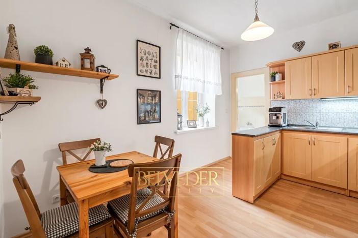 Prodej bytu 4+1, Teplice, Metelkovo náměstí, 120 m2