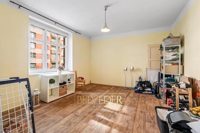 Prodej bytu 4+1, Teplice, Metelkovo náměstí, 120 m2