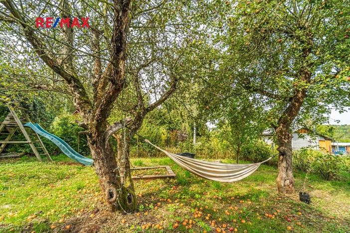 Prodej zahrady, Praha, 489 m2