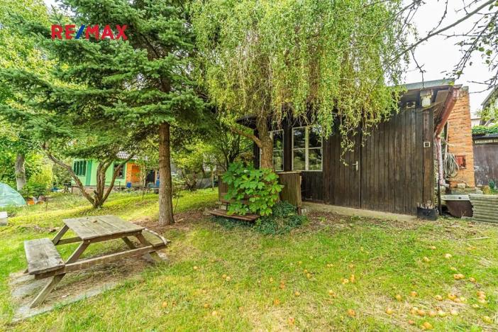 Prodej zahrady, Praha, 489 m2