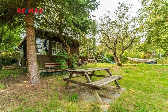 Prodej zahrady, Praha, 489 m2