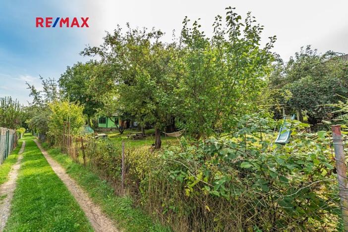 Prodej zahrady, Praha, 489 m2