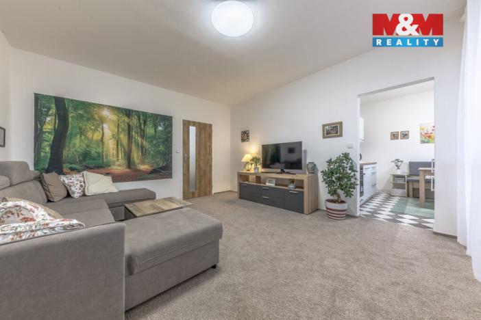 Prodej bytu 3+1, Praha - Hlubočepy, Lamačova, 67 m2