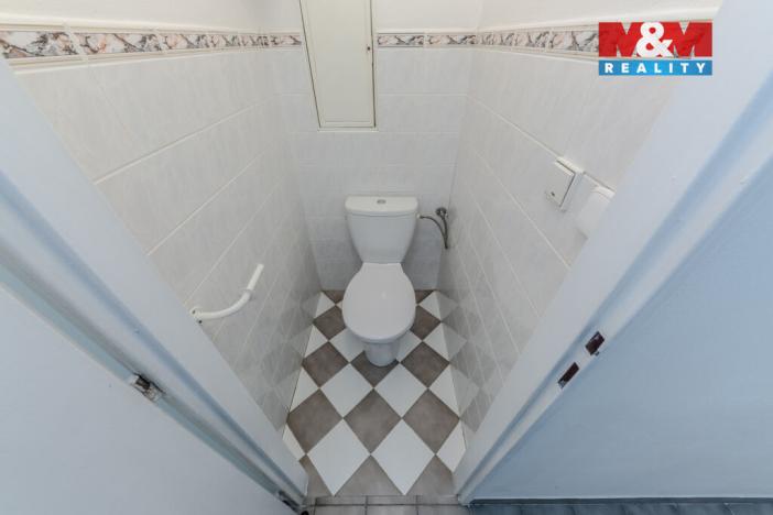 Prodej bytu 3+1, Praha - Hlubočepy, Lamačova, 67 m2