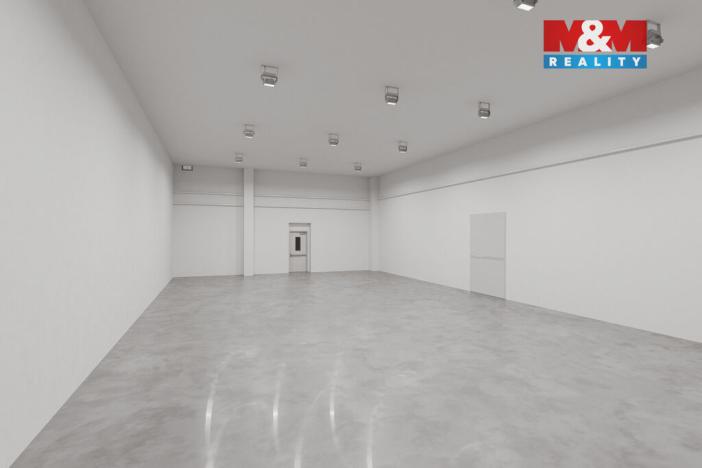 Prodej výrobních prostor, Vimperk, 1904 m2