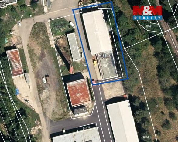 Prodej výrobních prostor, Vimperk, 1904 m2