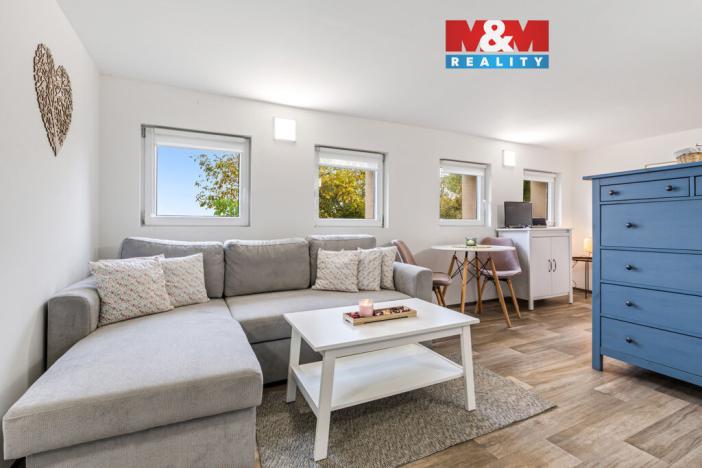 Prodej chaty, Telnice - Liboňov, 36 m2