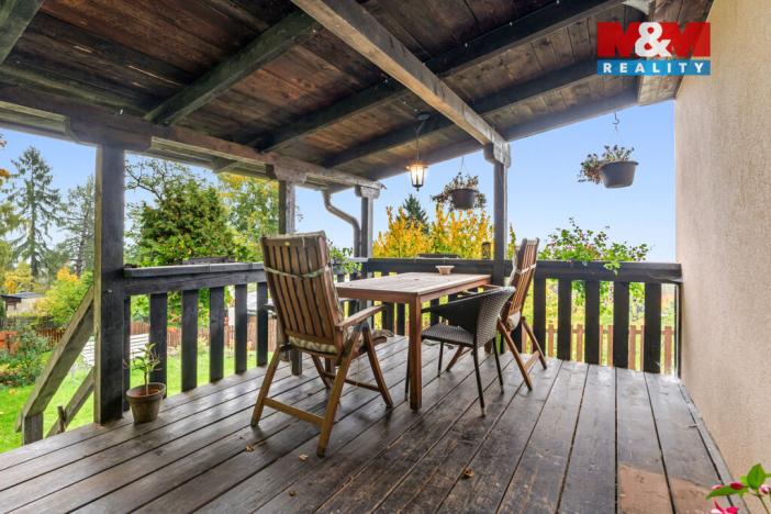 Prodej chaty, Telnice - Liboňov, 36 m2